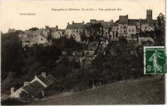 Neauphle-le-Chateau Vue Generale