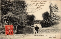 Goupillieres La Passerelle