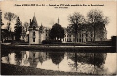 Chateau d'Eclimont