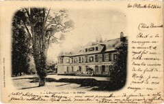 L'Etang-la-Ville Le Chateau