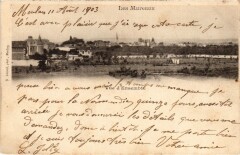 Les Mureaux Vue d'Ensemble aux Mureaux