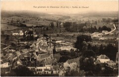 Chevreuse Vue Generale à Chevreuse