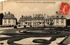Bevillers Breteuil - Chateau -
													78 Yvelines
												