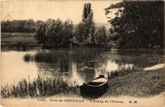 Chaville Bois de Chaville - Etang de l'Usine