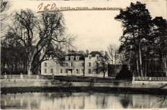Conde-sur-Vesgres Chateau de Granchamps