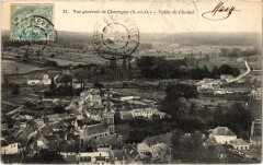 Chevreuse Vue Generale -
																					78460 Chevreuse
																			