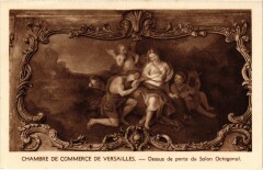 Versailles Chambre de Commerce - Interieur à Versailles