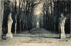 Versailles Le Parc - Allee de Ceres à Versailles