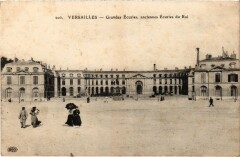 Versailles Grandes Ecuries -
																					78000 Versailles
																			