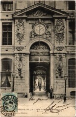 Versailles Porte de l'Hopital Militaire -
																					78000 Versailles
																			