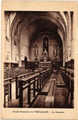Versailles Grand Seminaire - Chapelle à Versailles