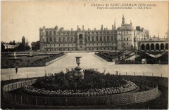 Saint-Germain-en-Laye Le Chateau à Saint-Germain-en-Laye