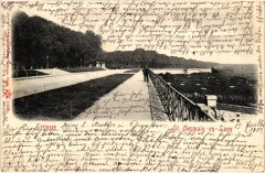 Saint-Germain-en-Laye Terrasse à Saint-Germain-en-Laye
