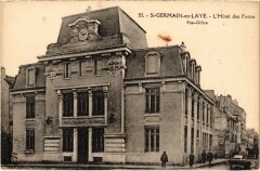 Saint-Germain-en-Laye Hotel des Postes à Saint-Germain-en-Laye