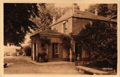 Saint-Cyr-l'Ecole Dans le Parc du Chateau de l'Epi d'Or