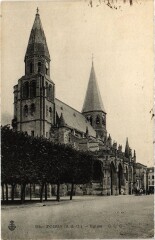 Poissy Eglise à Poissy