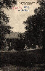 CERNAy-la-Ville Abbaye de Vaux-de-Cernay - Ruines à Cernay-la-Ville