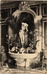 Dampierre Chateau - Baigneuse de Vasse