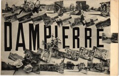 Dampierre Scenes -
													78 Yvelines
												