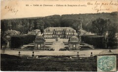 Dampierre Le Chateau