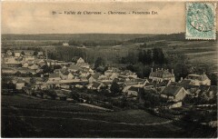 Chevreuse Panorama Est à Chevreuse