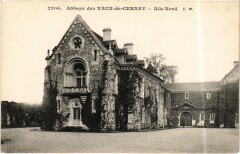 Cernay-la-Ville Abbaye des Vaux-de-Cernay - Aile Nord à Cernay-la-Ville