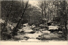 Cernay-la-Ville Rochers et Cascades à Cernay-la-Ville