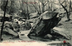Cernay-la-Ville Les Cascades à Cernay-la-Ville