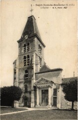Saint-Nom-la-Breteche Eglise