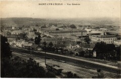 Saint-Cyr-l'Ecole Vue Generale