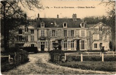 Chateau de Saint-Paul