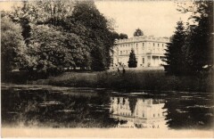 Saint-Remy-les-Chevreuse Chateau de Vaugien à Chevreuse