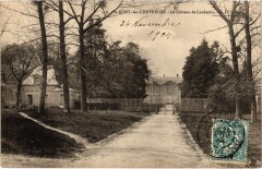 Saint-Remy-les-Chevreuse Chateau de Coubertin à Chevreuse