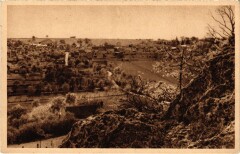 Senville Vue des Roches