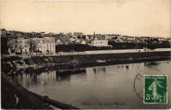 Triel-sur-Seine Vue sur les Platrieres à Triel-sur-Seine
