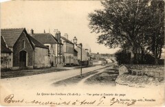 La Queue-lez-Yvelines Vue prise de l'Entree du Pays