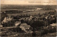 Villennes-sur-Seine Panorama à Villennes-sur-Seine