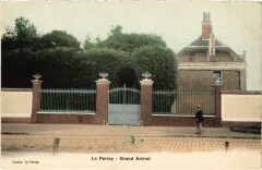 Le Perray Grand Amiral
