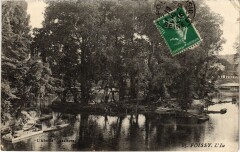 Poissy L'Ile à Poissy