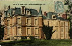 Chateau de la Martiniere