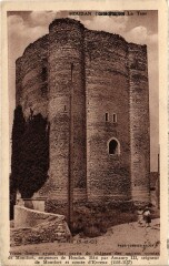 Houdan La Tour à Houdan