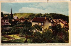 Jouy-en-Josas Vue Generale à Jouy-en-Josas