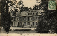 L'Etang-la-Ville Le Chateau