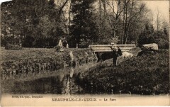 Neauphle-le-Chateau Le Parc