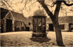 Magny-les-Hameaux Le Puits de Pascal à Magny-les-Hameaux