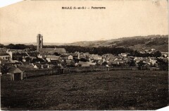 Maule Panorama à Maule