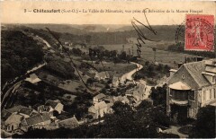 Chateaufort Vallee de Merantais