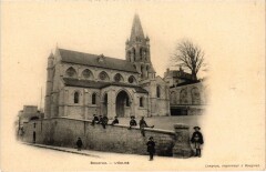 Bougival Eglise à Bougival