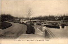 Bougival Les Nouvelles Ecluses à Bougival