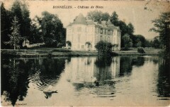 Bonnieres-sur-Seine Chateau de Bissy